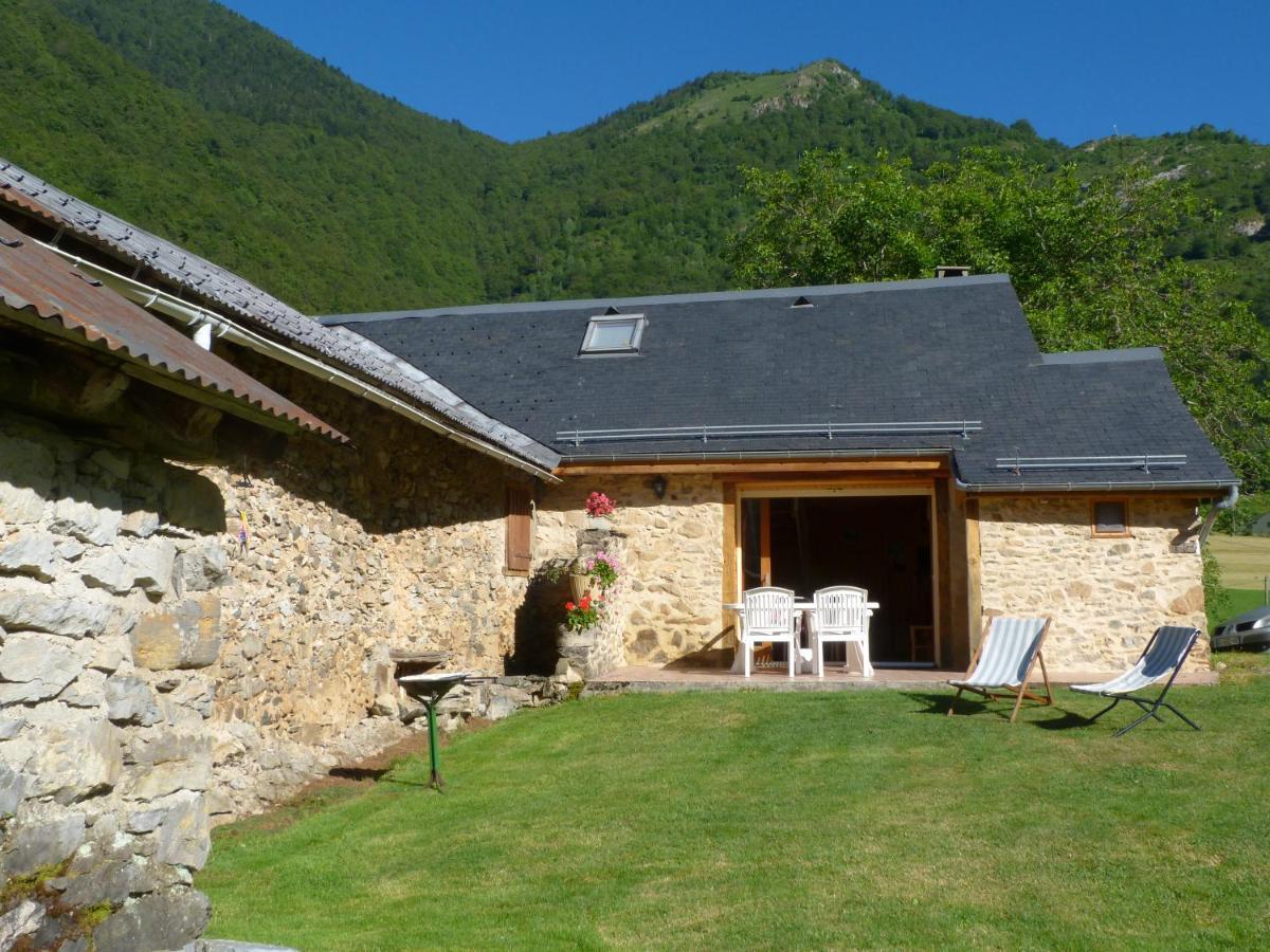 Lou Cridade Villa Laruns Exterior photo