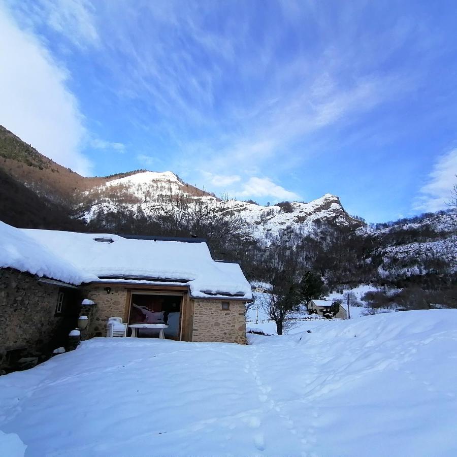 Lou Cridade Villa Laruns Exterior photo